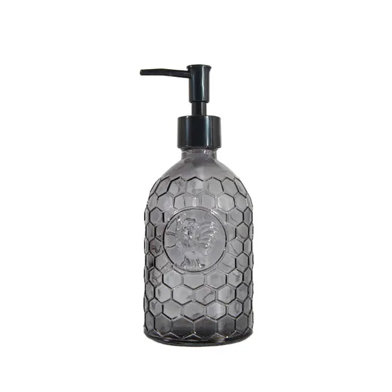 Simple Style Luxury Modern Classical Fragrance Ceramic Candle Jar Glass Candle Holder for Wedding Home Decoration 