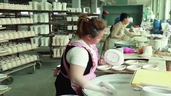 Nordic Marble Mini Flower Pot Ceramic Cactus Container 