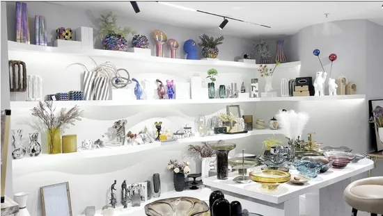 Luxury Retro Chinese Pottery Rustic Beautiful Porcelain Ceramic Vases Ginger Jars for Hotel Home Decoration Decor Flower Arrangement 