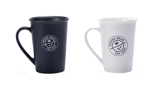 Simple Ceramic Mug Black Porcelain Mug Custom Color Ceramic Coffee Tea Mug 
