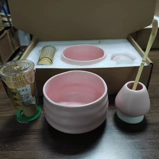 Tea Set Tea, Matcha Tea Maker, Storage Bag, Household Hundred Book Stand Tool Combination 