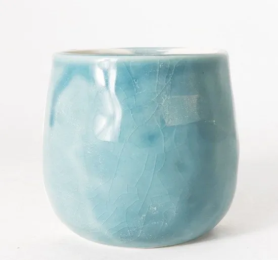 Wholesale China Ceramic Design Modern Candle Jar Home Hotel Decoration Jar 