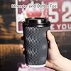 Ripple Wall Paper Cup/Hot Drinking/Coffee Cup Paper Cups